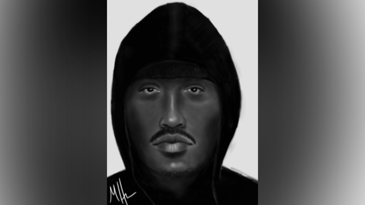 Pregnant Woman Carjacked While 1 Year Old Was In The - Monochrome (1280x720), Png Download