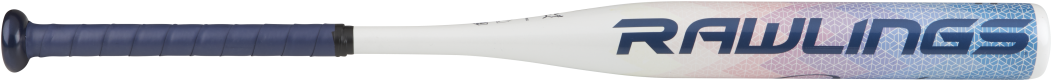 Rawlings Ombre Alloy Softball Bat, 2 1/4 Inch X Tended - Paddle (1050x1050), Png Download