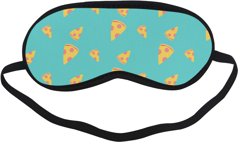 Clipart Sleeping Mask Png (1000x1000), Png Download