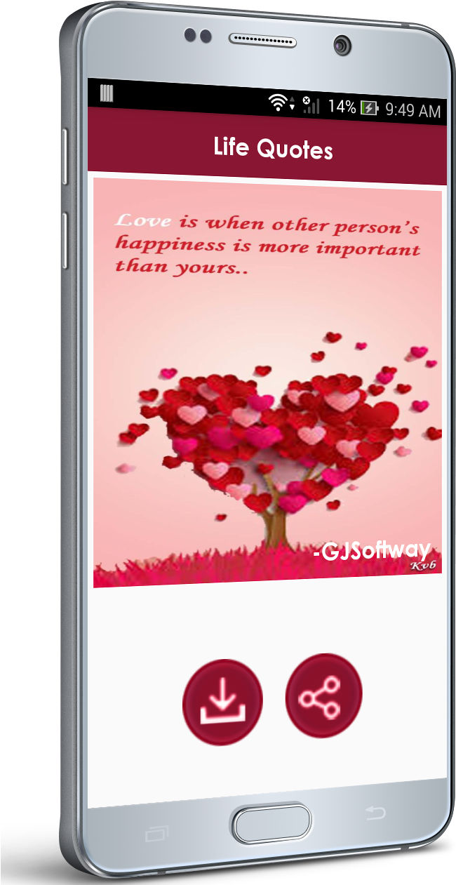 Valentine's Day (720x1280), Png Download