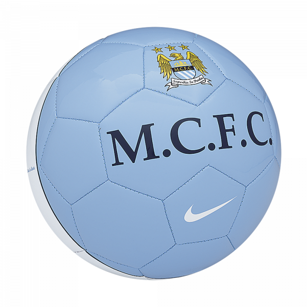 Manchester City Supporter Soccer Ball - Soccer Ball (800x600), Png Download