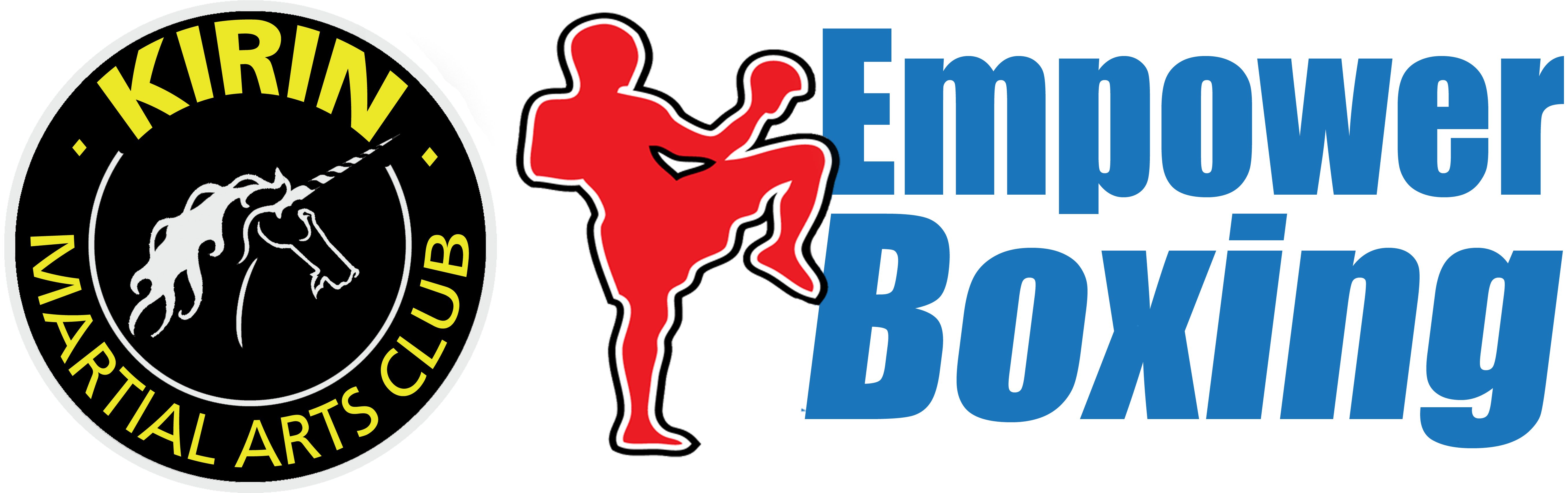 Empower Boxing In Brandon - Muay Thai (5496x1800), Png Download