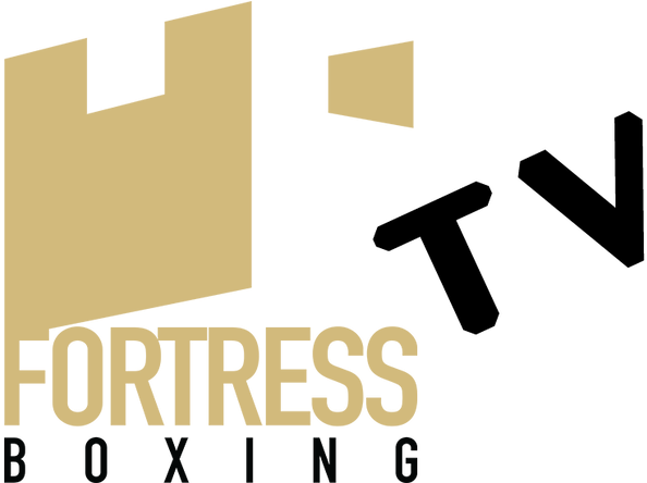 Fortress Boxing Logo Tv - Ken Garff Keys To Success (879x443), Png Download