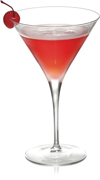 Bicchiere Aperitivo Png - Jack Rose (700x700), Png Download