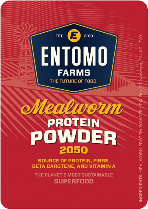 Mealworm Powder See More And Learn More About, Mealworm - Analgesic (603x732), Png Download