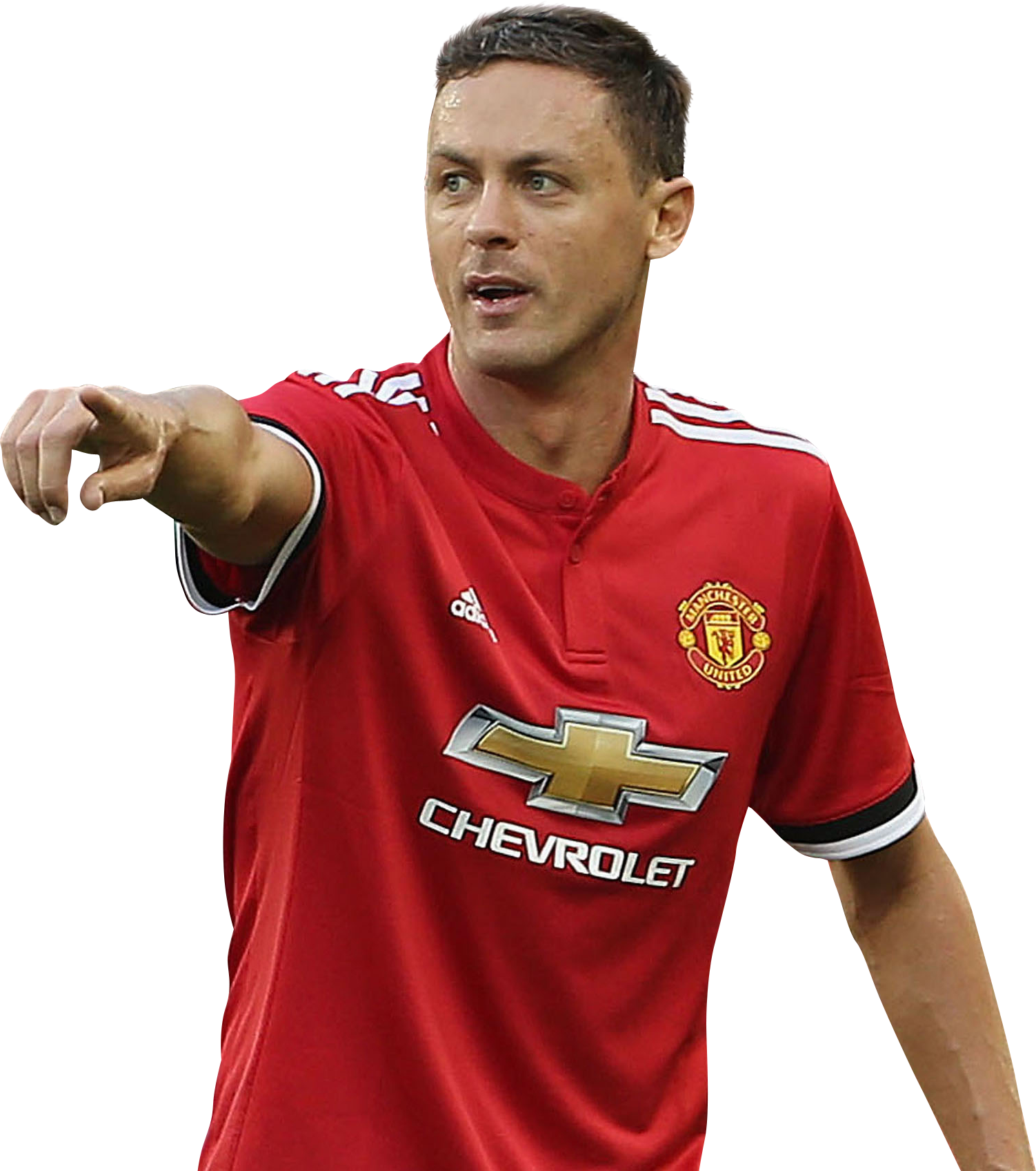 Nemanja Matic Render - Matic Photos In Man Utd (1502x1696), Png Download