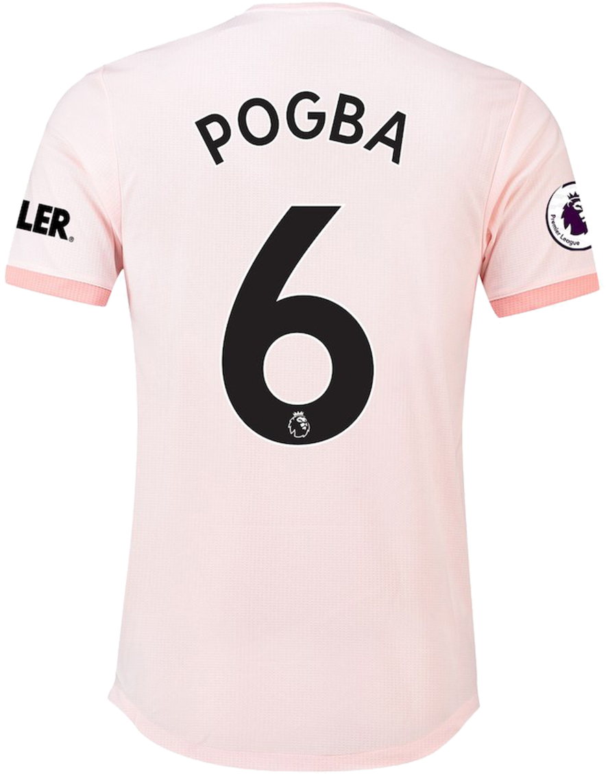 Load Image Into Gallery Viewer, 2018/19 Pogba - Sports Jersey (2048x1363), Png Download