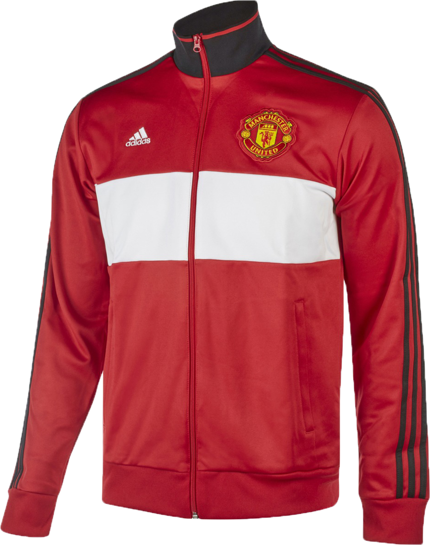 Manchester United Track Top, Adults - Liverpool 2011 (852x1080), Png Download
