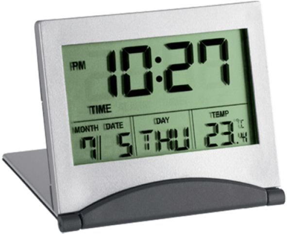 Alarm Clock (600x600), Png Download