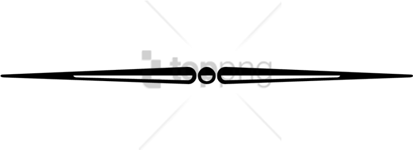 Free Png Download Decorative Line Png Png Images Background - Experimental Aircraft (850x425), Png Download