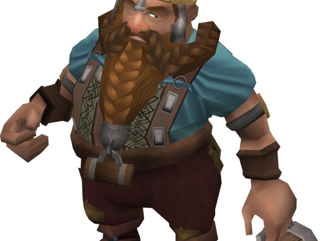 Dwarf Png Transparent Images - Dnd 5e Dwarf (640x480), Png Download