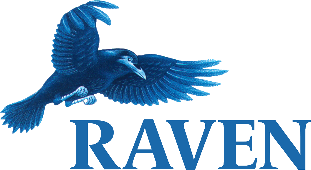 Raven Computers - Raven Design Png (1181x707), Png Download