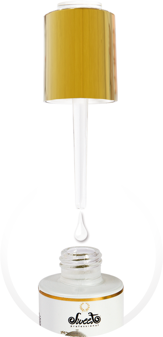It Acts Stimulating The Resistance And Nutrition Of - Sweet Hair (520x1075), Png Download