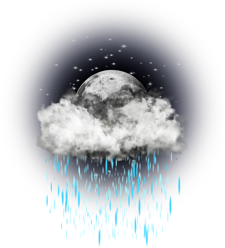 Rain 2 - Snow (756x892), Png Download