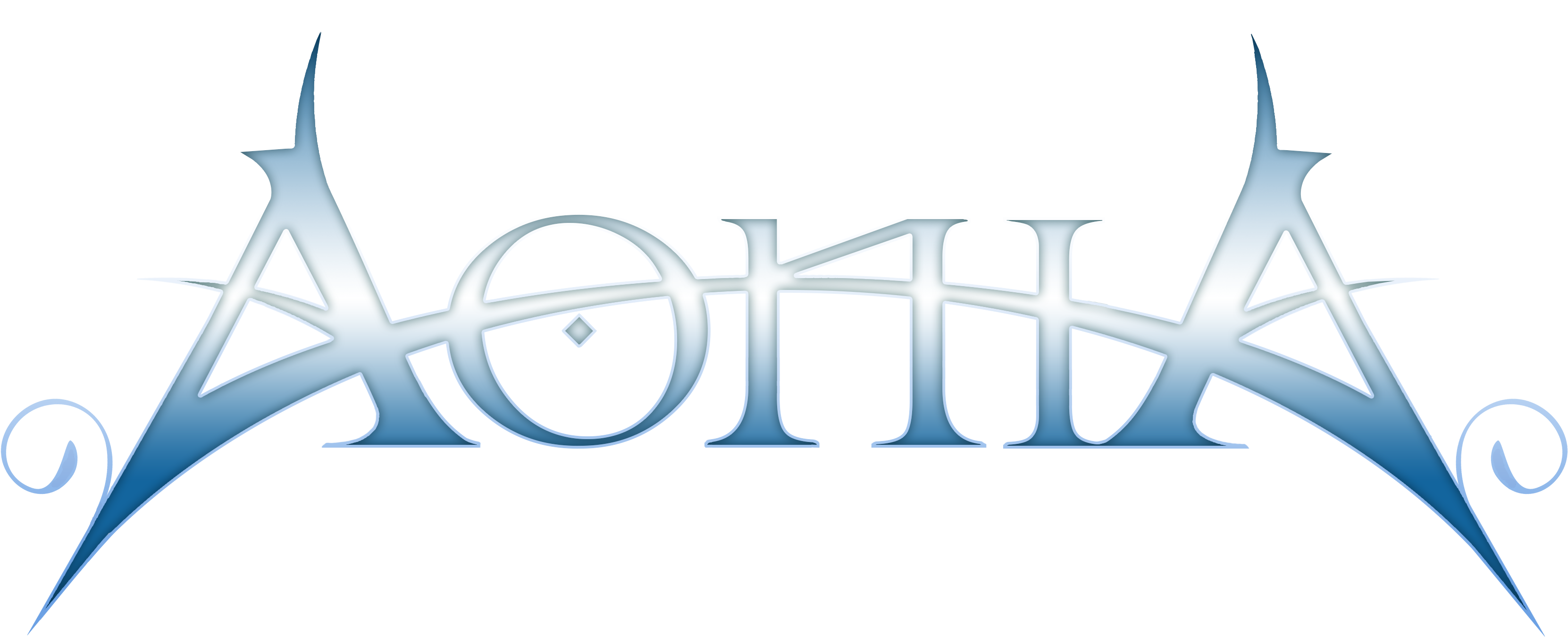 Aonia Are A 7 Headed, 14 Legged Creature, Wielding - Graphic Design (3492x3492), Png Download