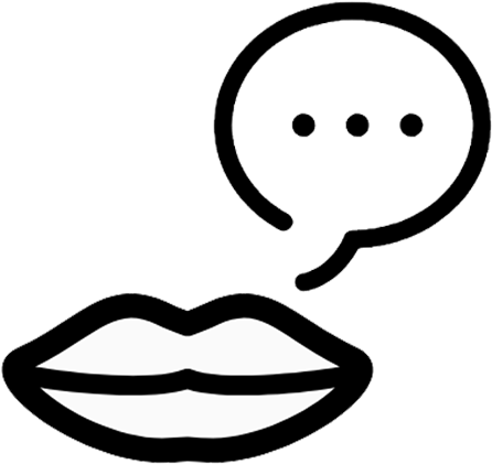 You Avoid Talking About Him In Order Not To Put Your - Line Art (640x640), Png Download