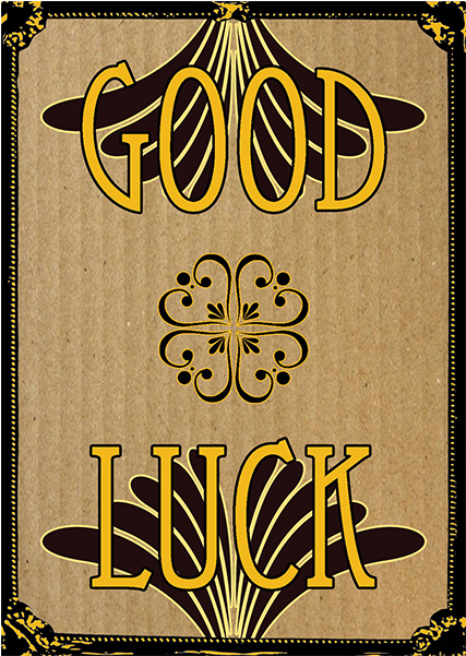 Funky Quirky Unusual Modern Cool Card Cards Greetings - Poster (560x600), Png Download