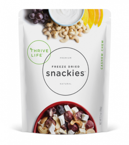 Cashewchewwebimage - Muesli (736x460), Png Download