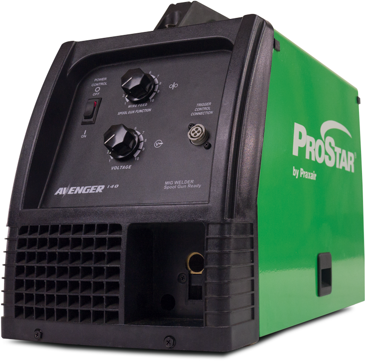 Prsav140 - Prostar Mig Welder (1000x769), Png Download