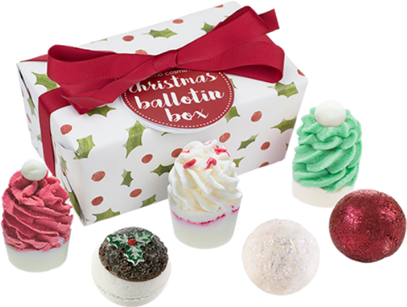 Bomb Cosmetics Gift Set (600x600), Png Download