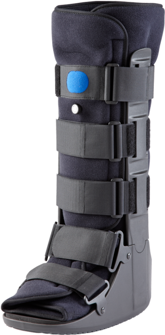 Integrity Fracture Walker Boot - Fracture Boot (705x705), Png Download