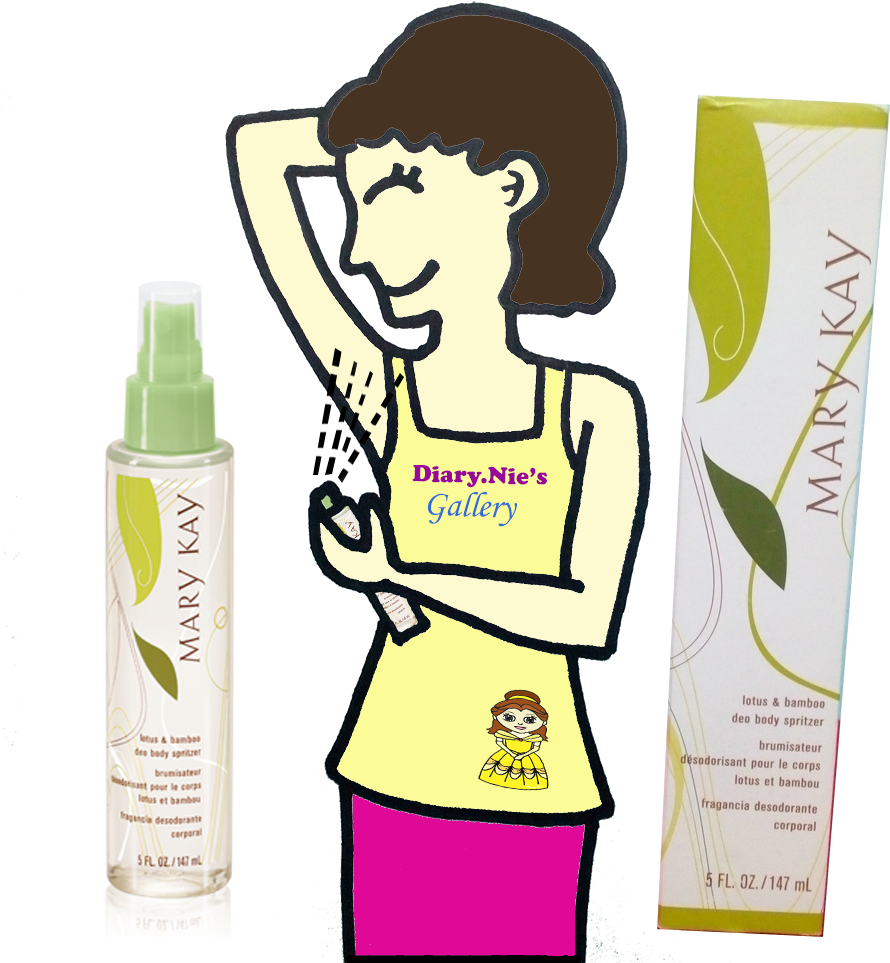 But To Save , One Press Will Absolutely Do To Let Your - Mary Kay Lotus And Bamboo (948x1004), Png Download