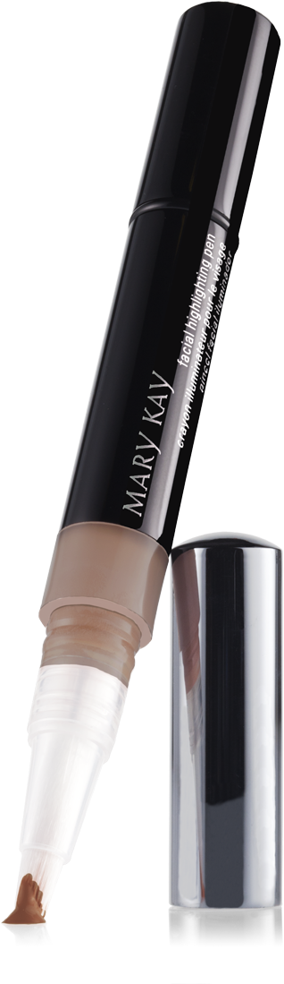 Mary Kay Highlighting Pen Makeup Catalog Mary Kay Png - Facial Highlighting Pen Mary Kay (862x1150), Png Download