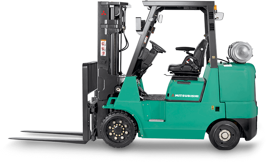 Click Here For Larger Image - Montacargas De Combustión Interna (950x600), Png Download