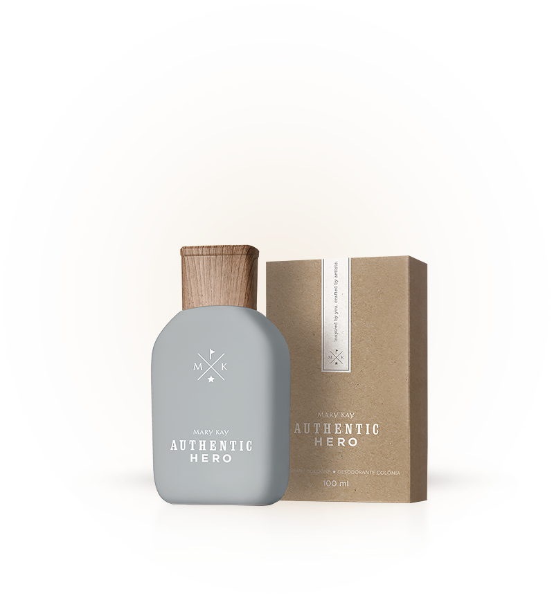 Authentic Hero™ Mary Kay - Authentic Hero Mary Kay Preço (800x864), Png Download