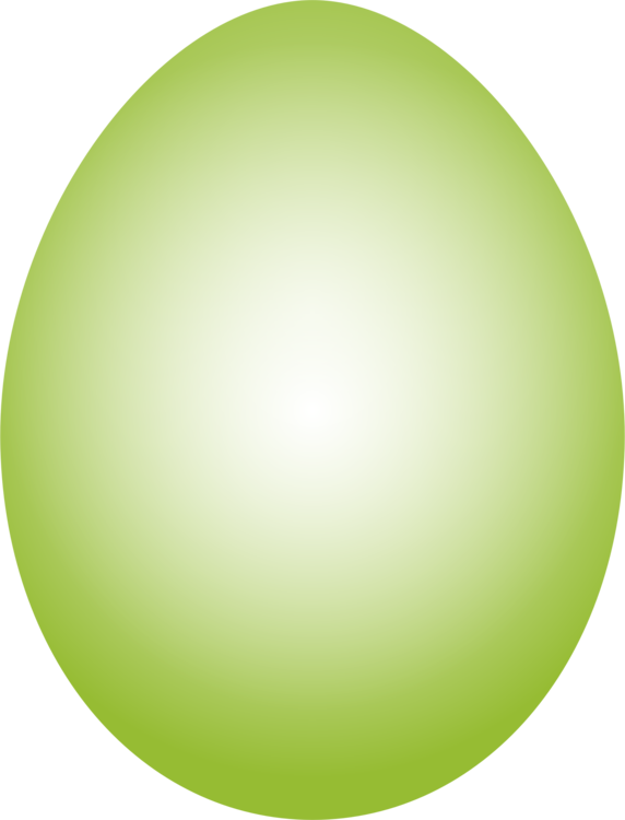 All Photo Png Clipart - Single Easter Egg Clip Art (572x750), Png Download