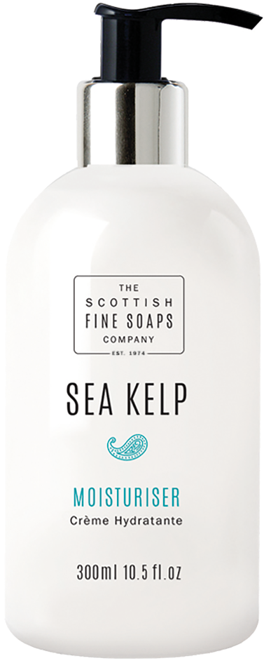 Sea Kelp Moisturiser - Scottish Fine Soaps Au Lait Cream Hand Wash (1024x1024), Png Download