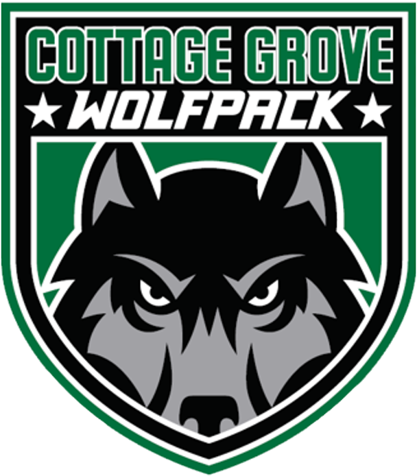 Any Additional Logo Not Represented Are Not Approved - Cottage Grove Hockey Association Logo (1024x717), Png Download