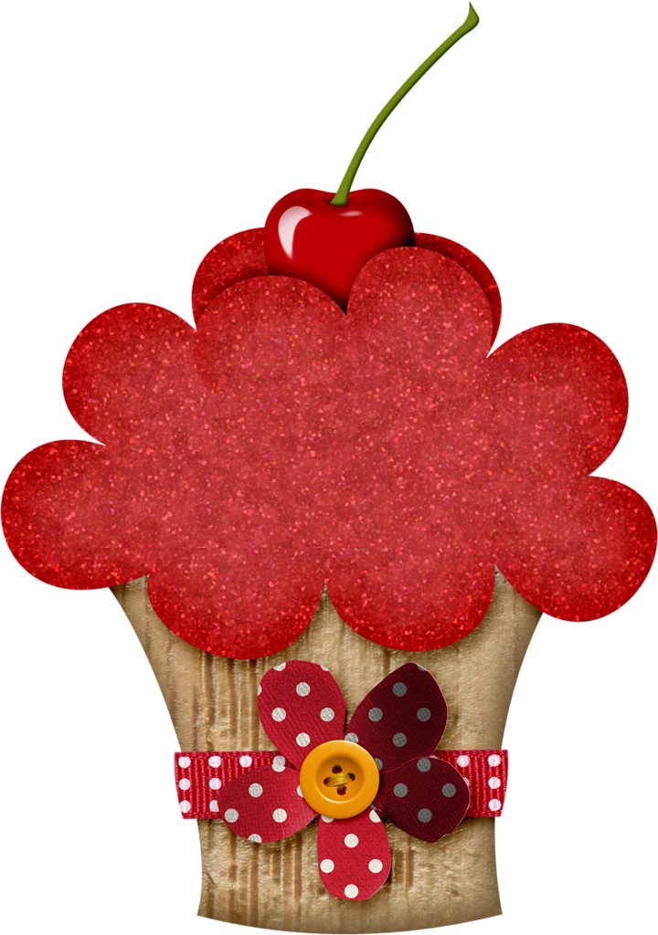 Cupcake Images, Cupcake Art, Cupcake Crafts, Cupcake - Illustration (720x1024), Png Download