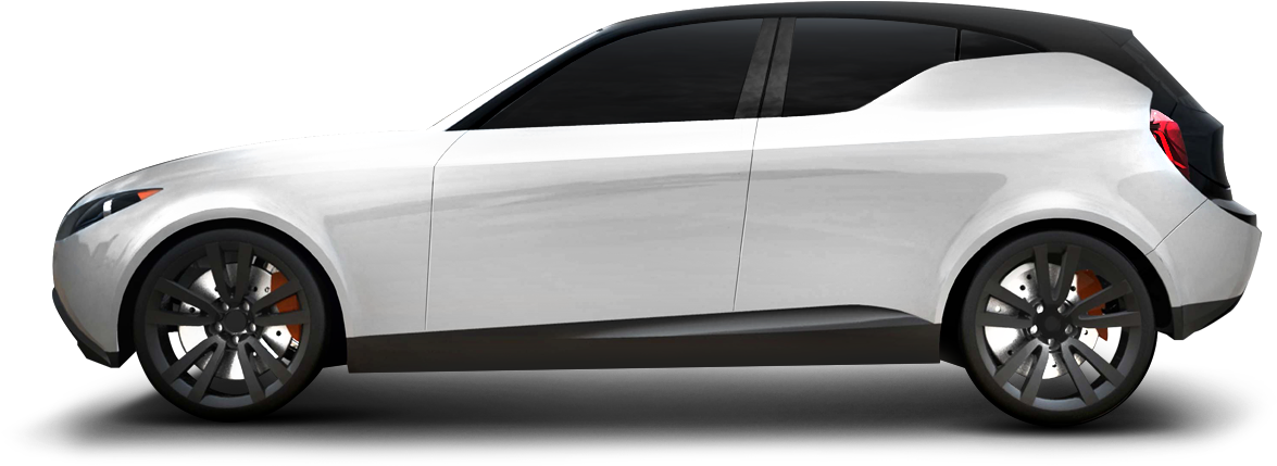 Deep Orange - Bmw Concept X6 Activehybrid (1264x444), Png Download