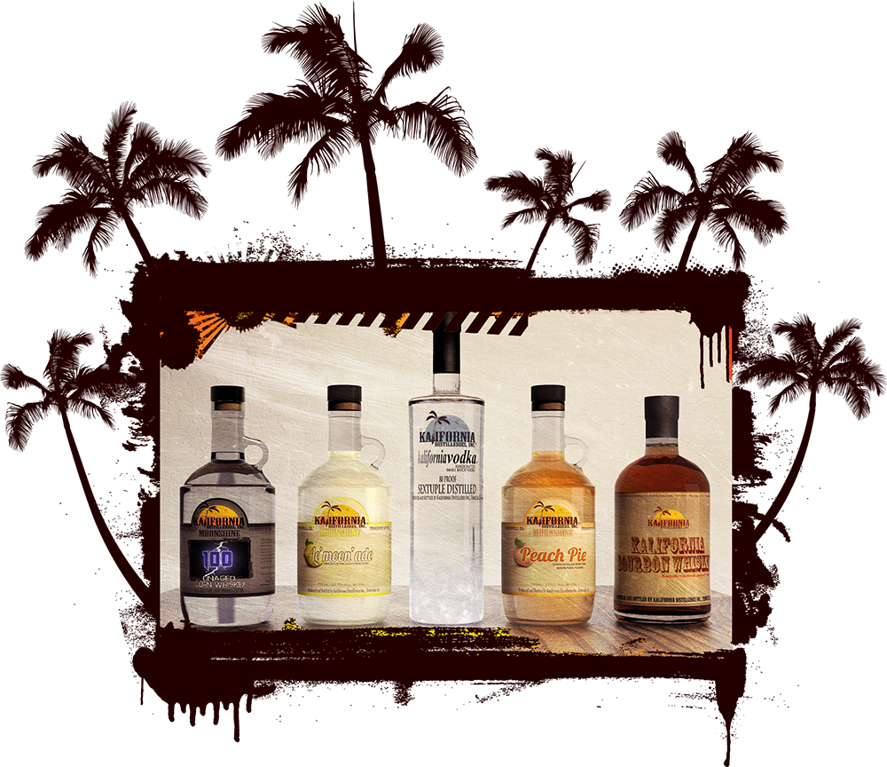 All Spirits - Glass Bottle (1000x864), Png Download