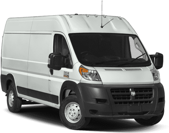 New 2018 Ram Promaster - 2018 Ram Promaster 2500 (640x480), Png Download