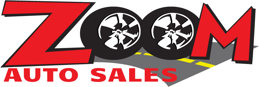 Zoom Auto Sales - Graphic Design (1200x300), Png Download