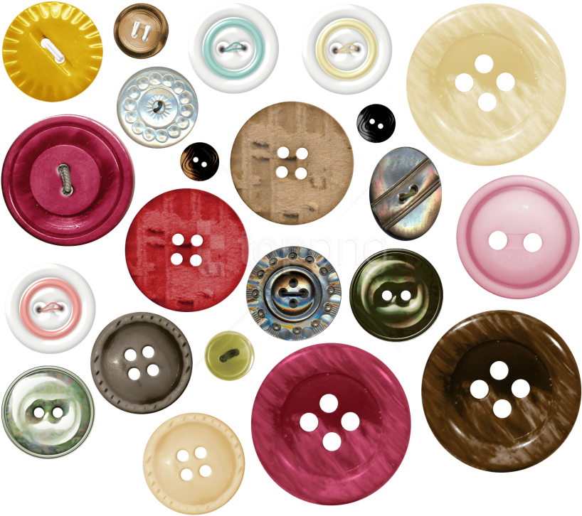 Free Png Raised Garden Bed Sewing Buttons Png - Sewing Buttons Png (850x756), Png Download