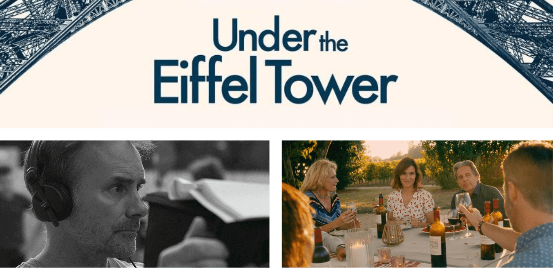 Image Of Archie Borders - Rehearsal Dinner (1920x970), Png Download