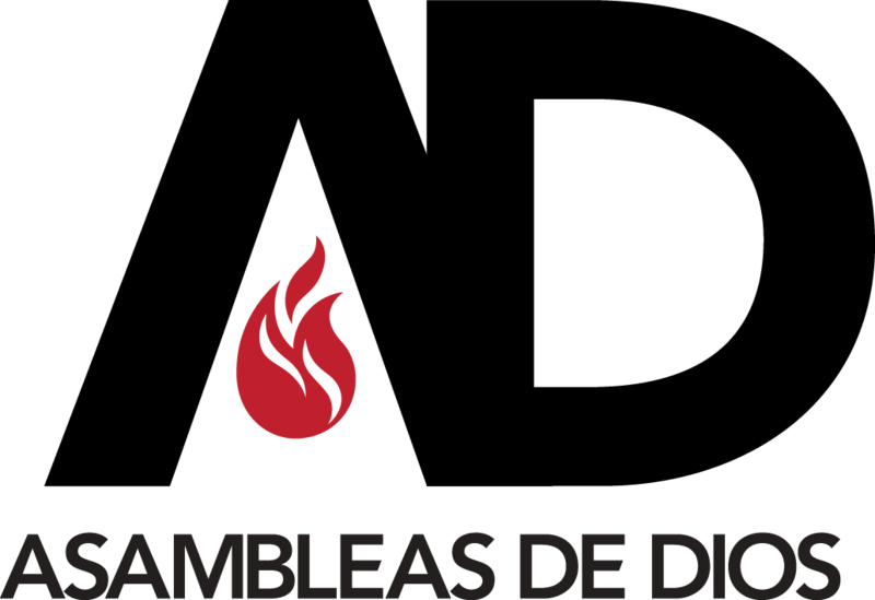 Ag Span Logo Box Color - Assemblies Of God Usa (800x549), Png Download