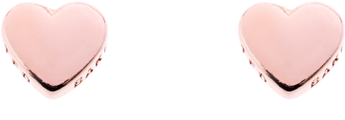 640 X 640 10 - Ted Baker Rose Gold Earrings (640x640), Png Download