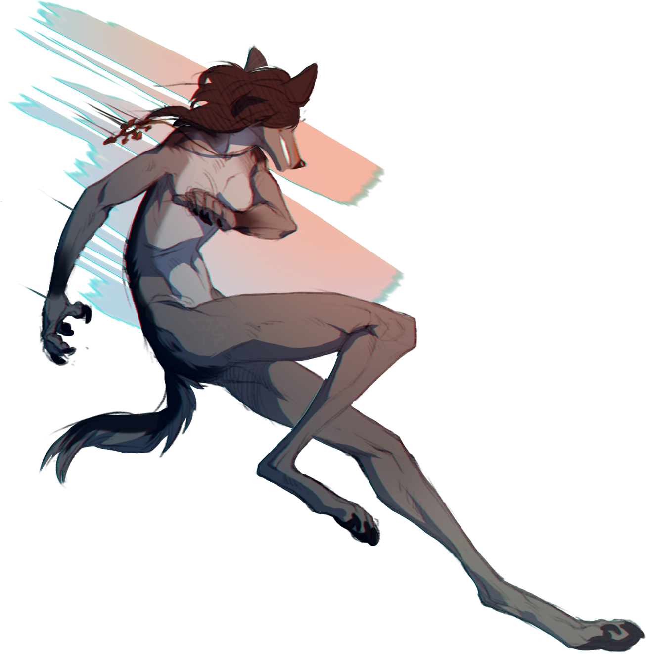 Vicira Tears Was The Last Aquila Of Inferni - Illustration (1306x1321), Png Download