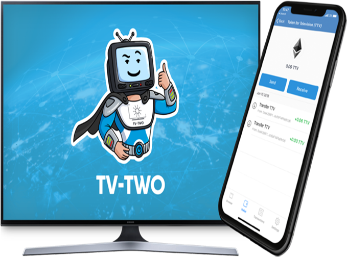 Tv-two1 - Led-backlit Lcd Display (700x516), Png Download