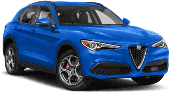 New 2019 Alfa Romeo Stelvio Ti - 2019 Alfa Romeo Stelvio (640x480), Png Download