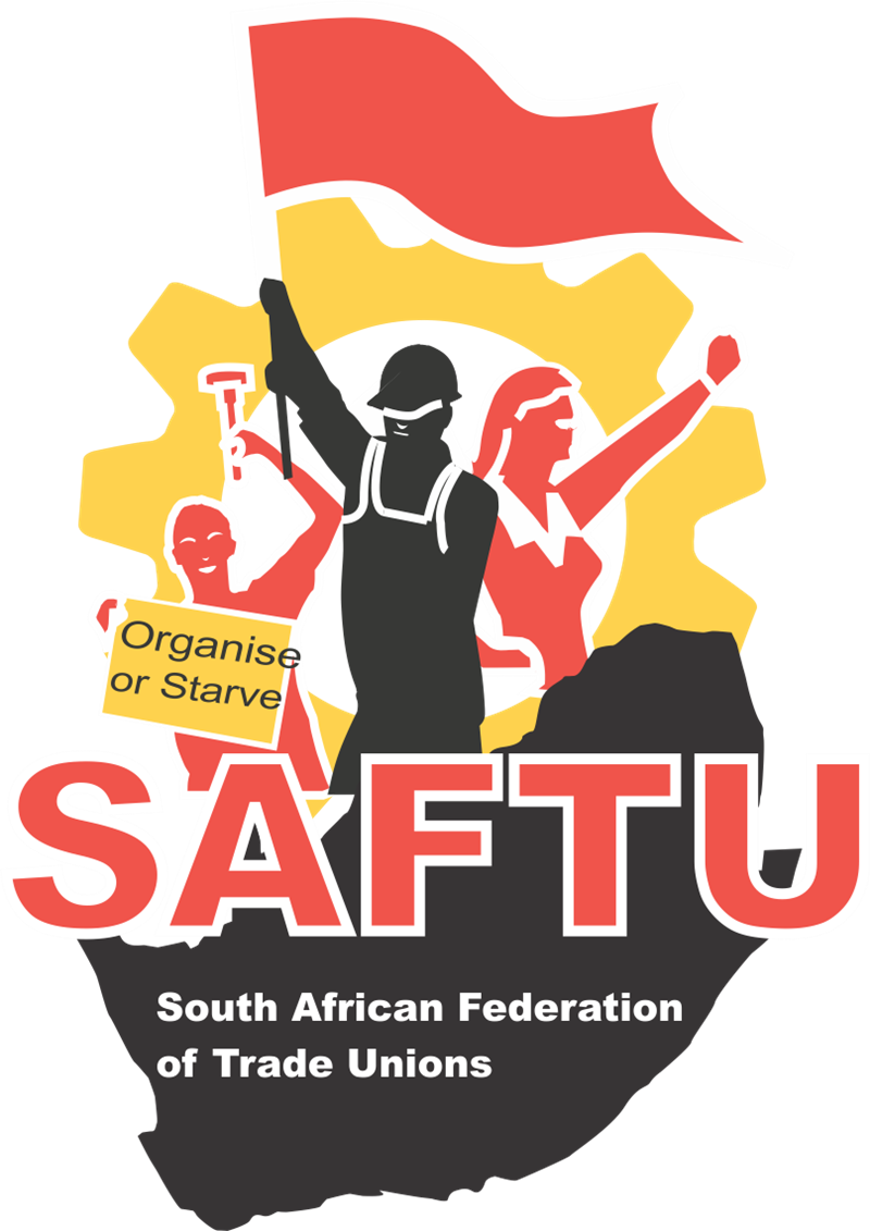 800 X 1131 6 - South African Federation Of Trade Unions (800x1131), Png Download