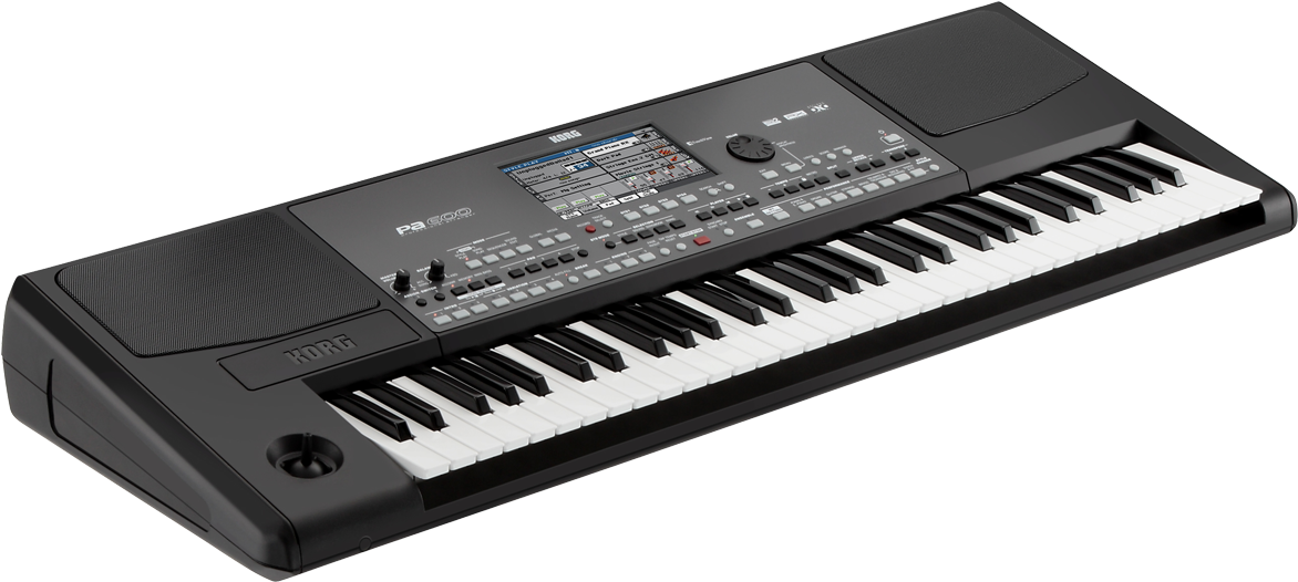 Image - Korg Pa600my Professional Arranger (1200x800), Png Download