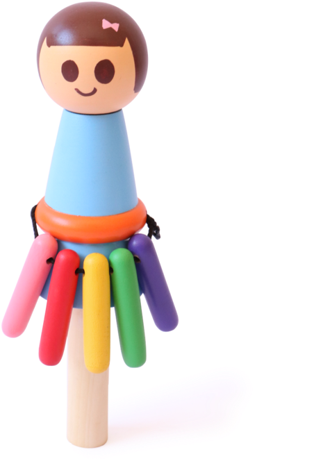 Wooden Toys For Kids - Baby Toys (760x760), Png Download