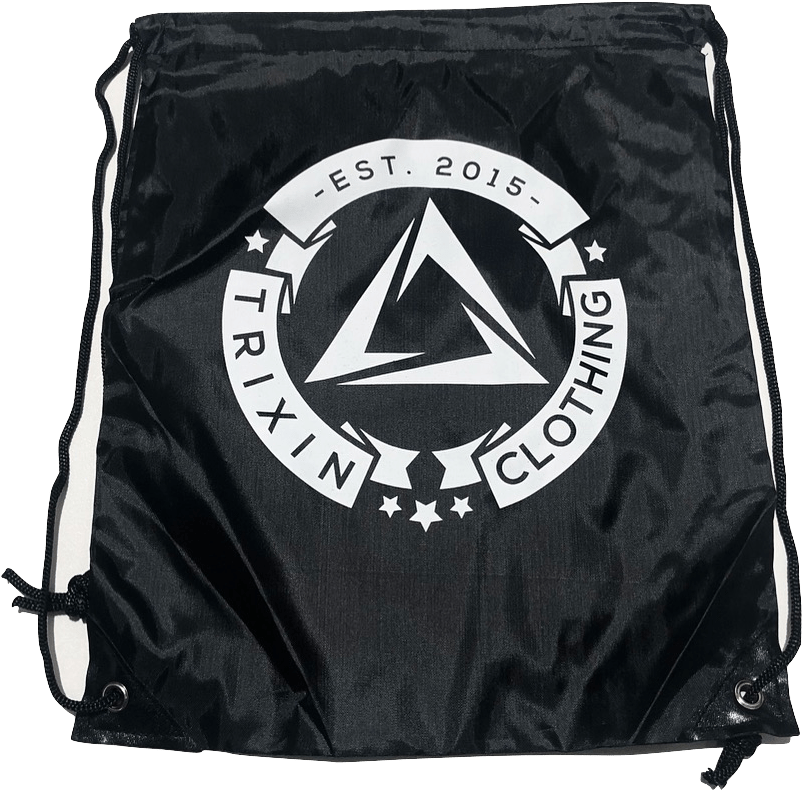 Trixin Cinch Sack - Messenger Bag (899x899), Png Download