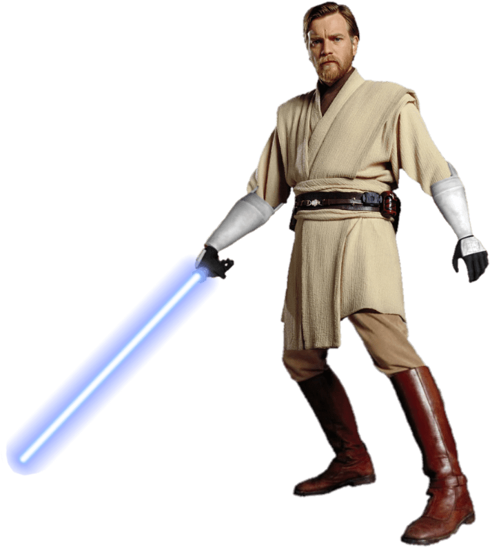 Star Wars Anakin Skywalker Transparent Background - Star Wars (822x1003), Png Download
