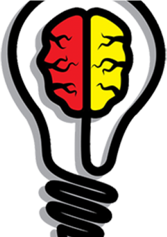 Light Bulb Clipart Creative Problem Solving - Creative Bulb Icon Png (640x480), Png Download